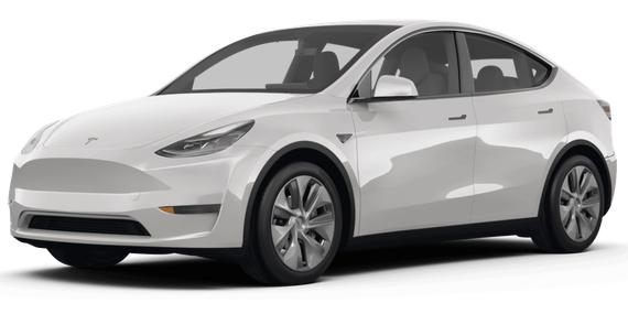 TESLA MODEL Y 2024 7SAYGDEEXRA271432 image TESLA MODEL Y 2024 7SAYGDEEXRA271432 image
